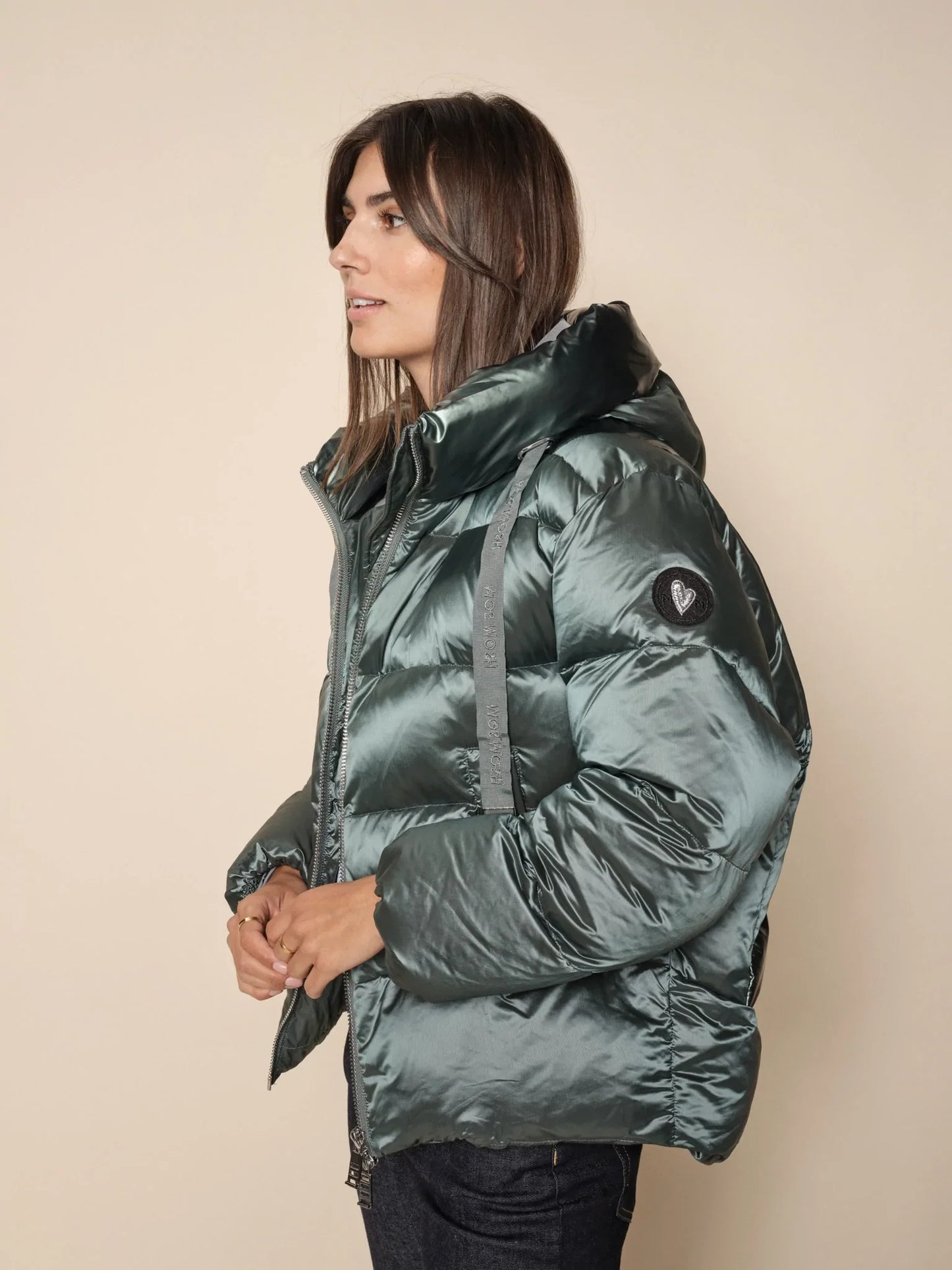 Mos Mosh Lilou Puffer Down Jacket