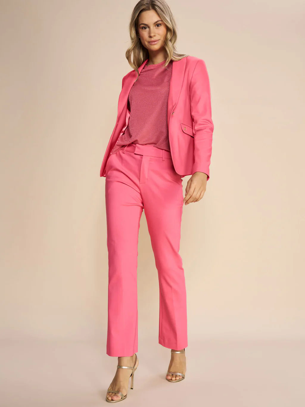 Mos Mosh Camelia Rose Blake Night Blazer