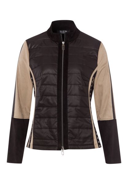 Tuzzi Sude Fearless Attitude Jacket