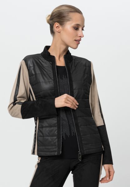 Tuzzi Sude Fearless Attitude Jacket