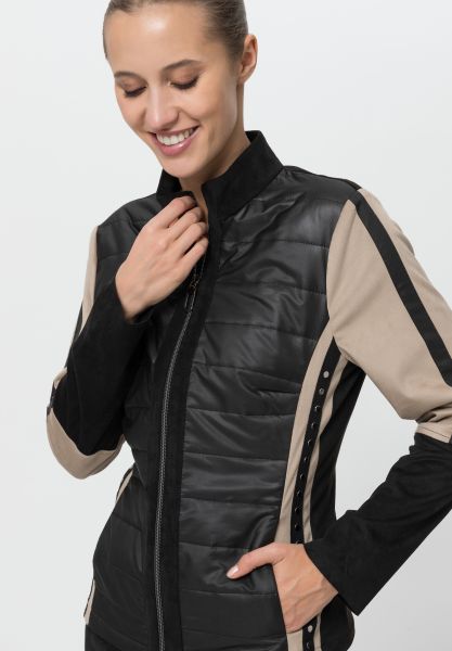 Tuzzi Sude Fearless Attitude Jacket