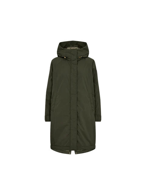 Mos Mosh Forest Night Cali Parka Coat