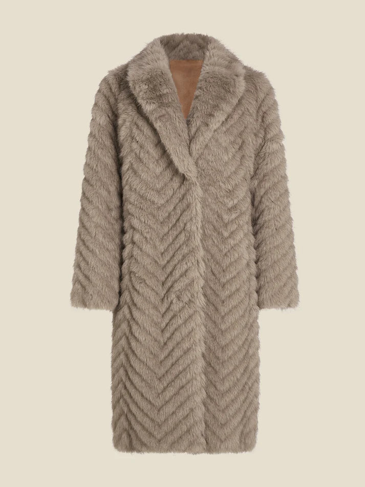 Beaumont Beau Taupe Coat