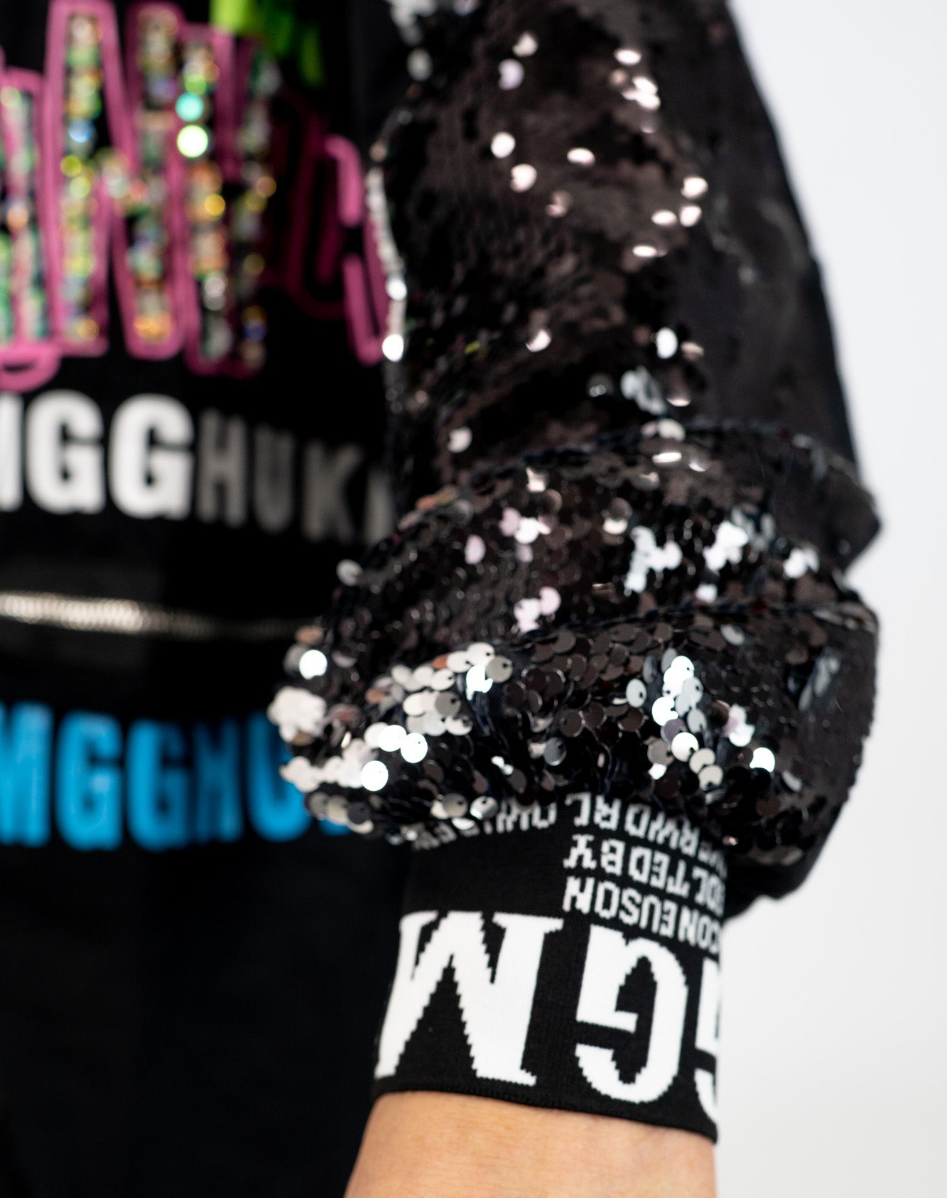 MGG Sequin Jacket