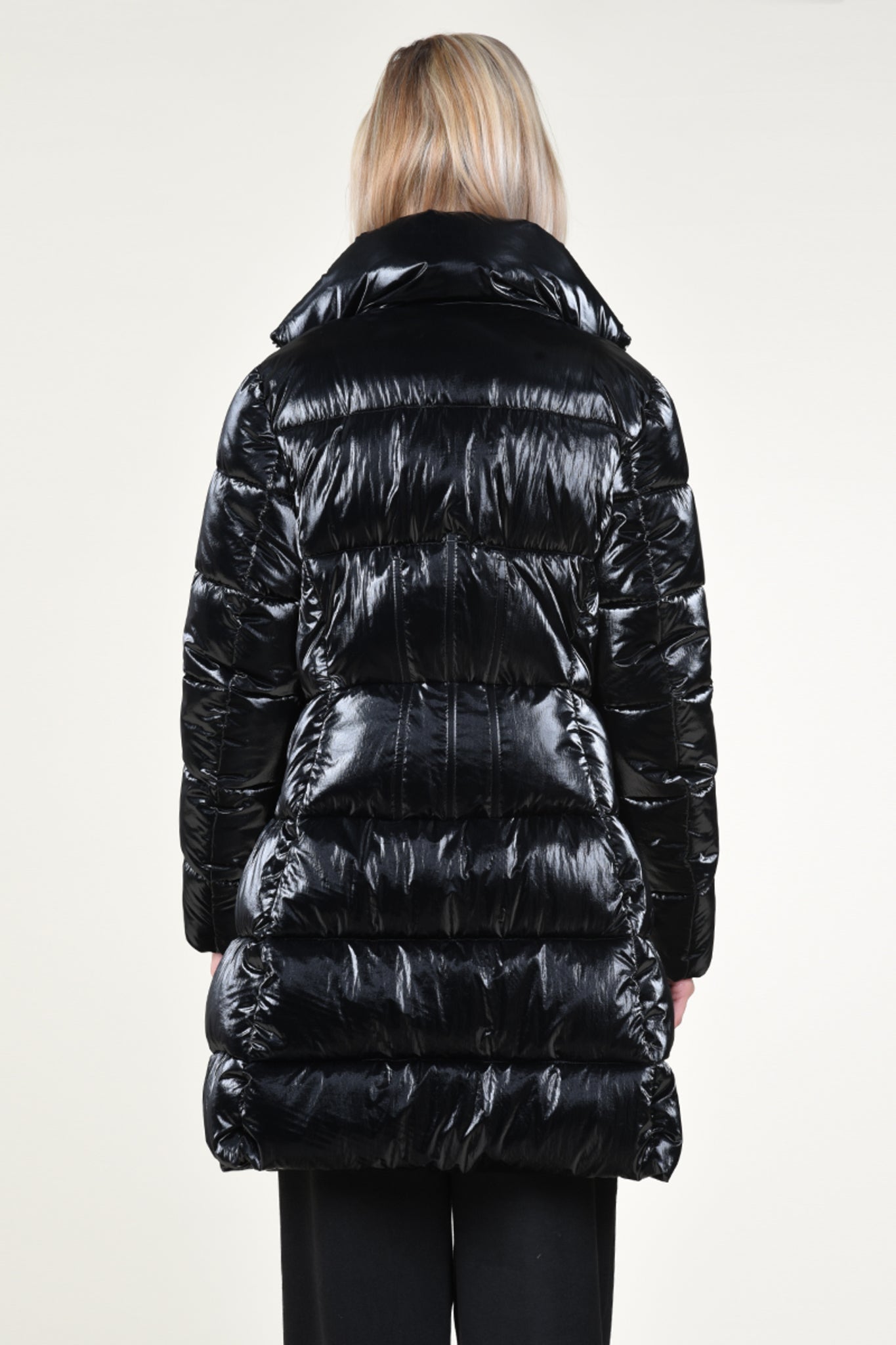 Molly Bracken Ladies Woven Padded Jacket