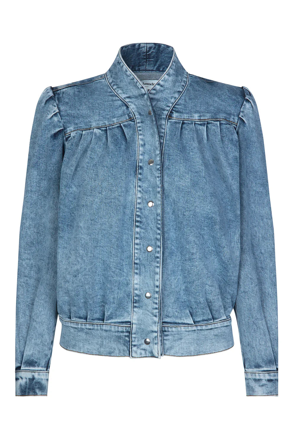 Lollys Laundry Blue Irish Jacket