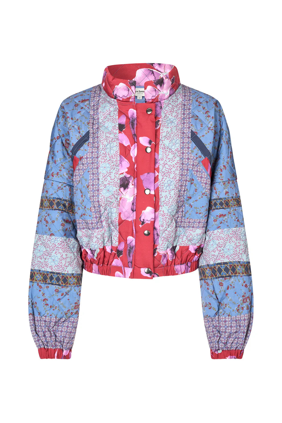 Lollys Laundry Multi Lilac Lama Jacket