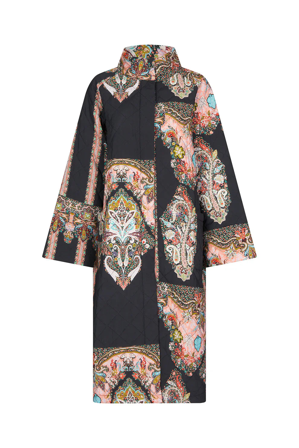 Lollys Laundry Floral Print Randi Coat