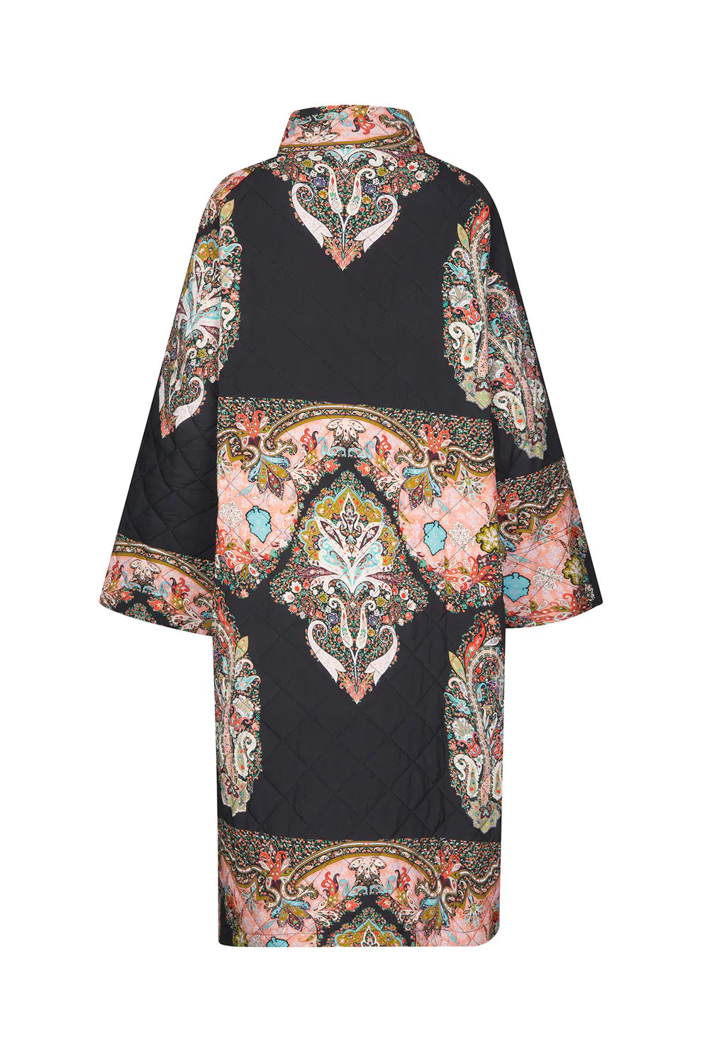 Lollys Laundry Floral Print Randi Coat