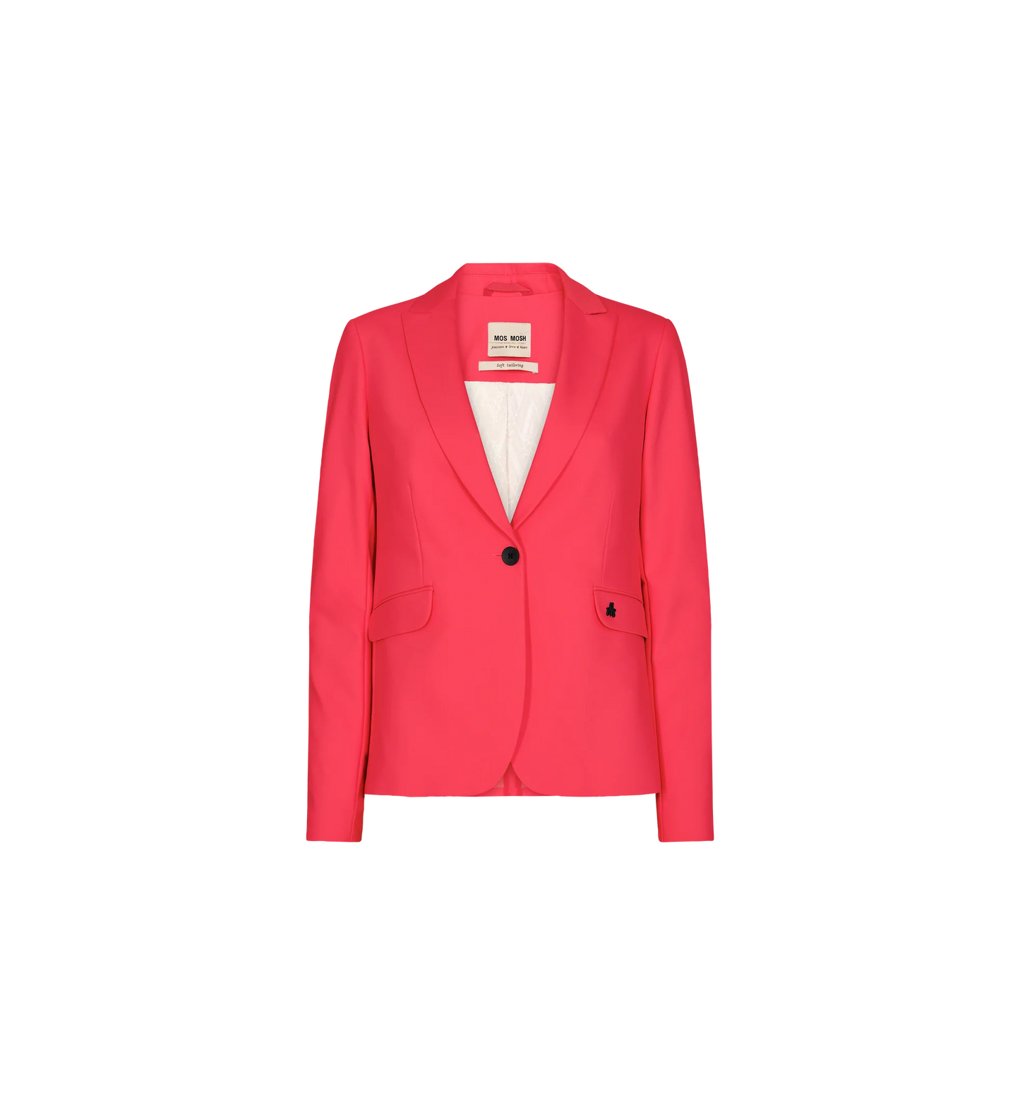 Mos Mosh Teabury Blake Night Blazer