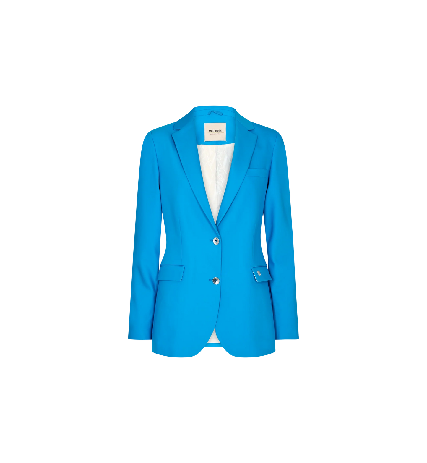 Mos Mosh Blue Aster Mary Night Blazer