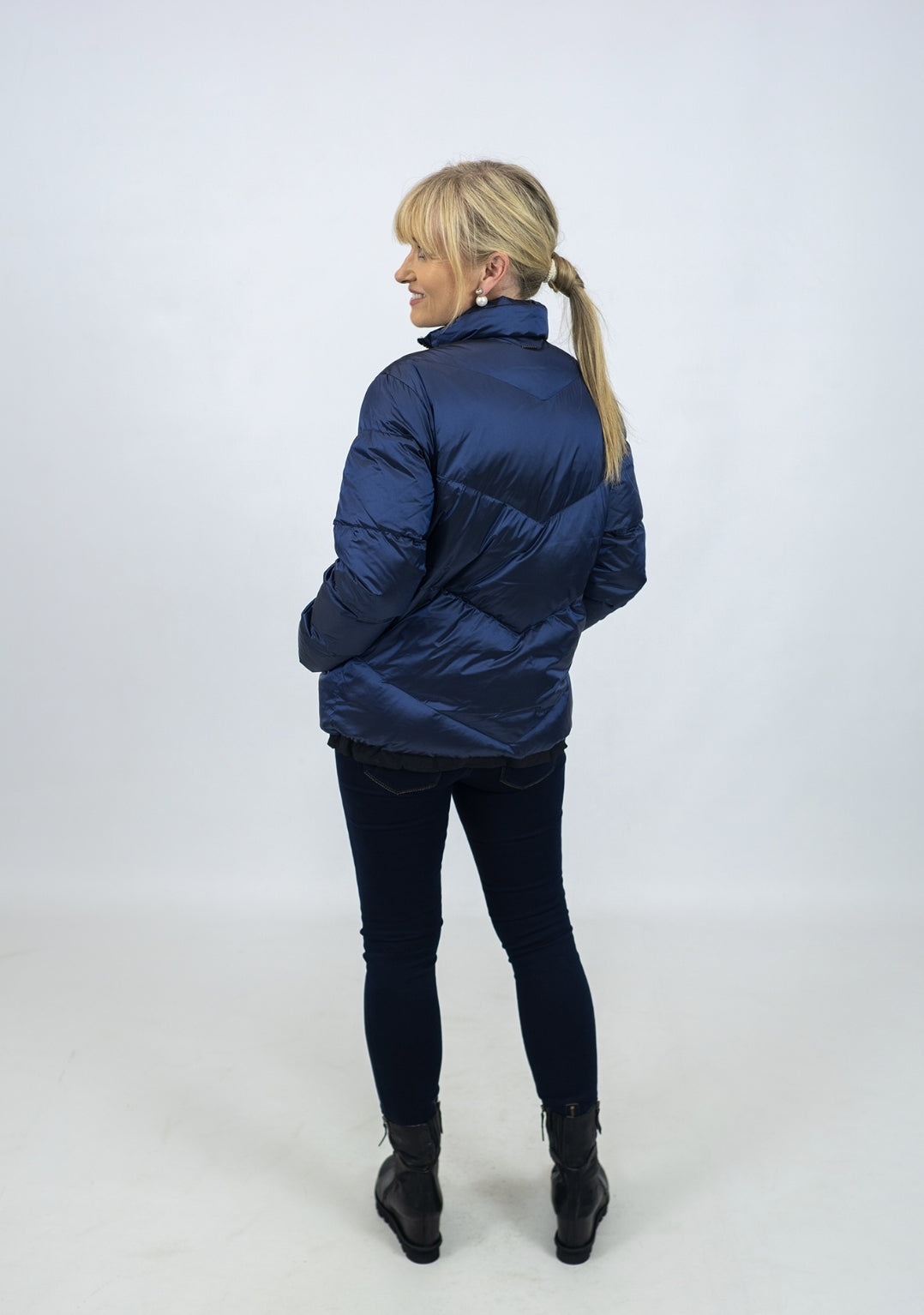 Mos Mosh Aspen Quilt Down Jacket