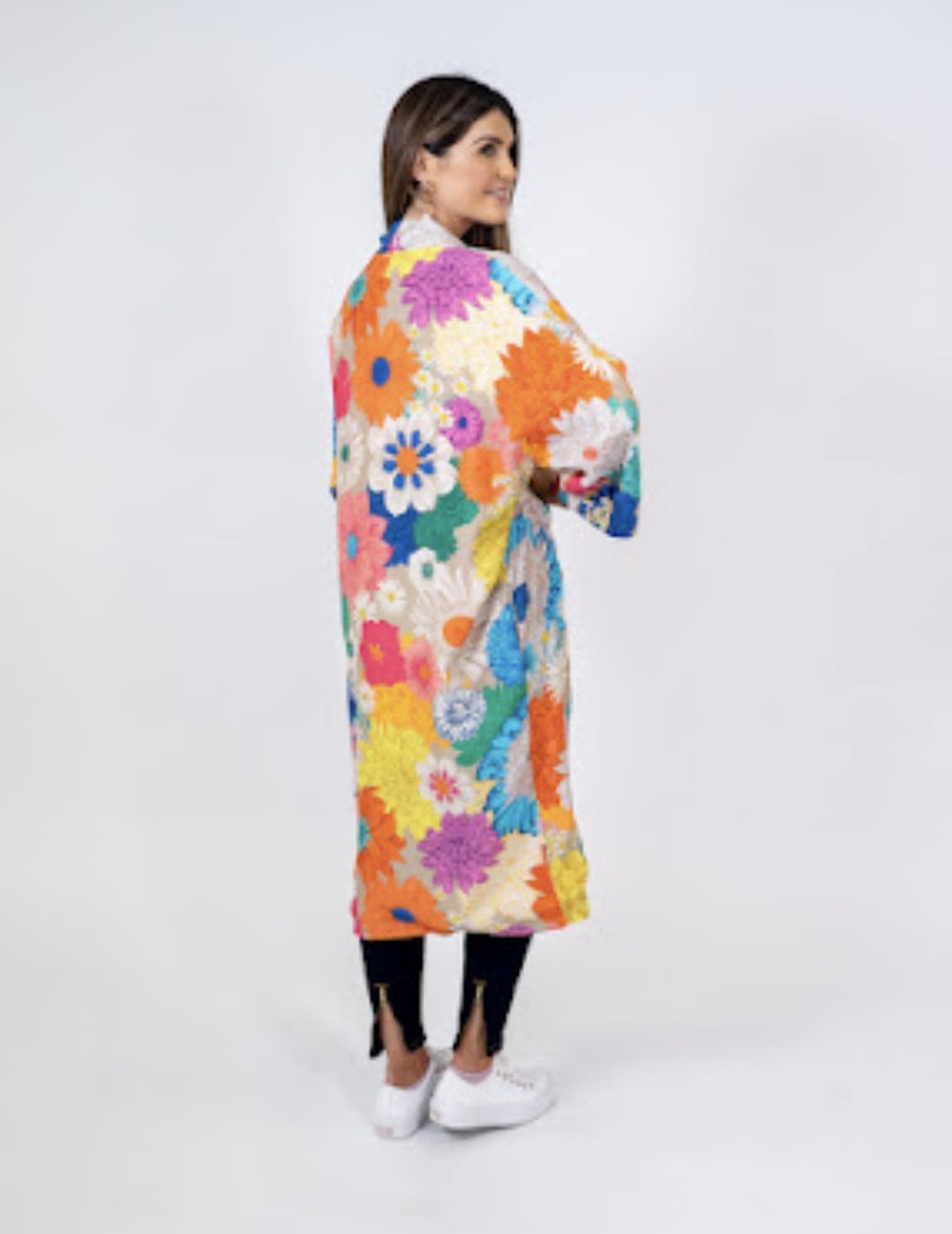 Vilagallo Kimono