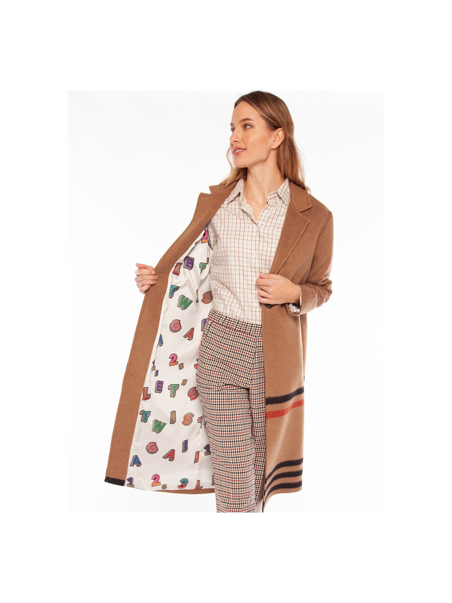 Vilagallo Pimlico Beatrice Jacket