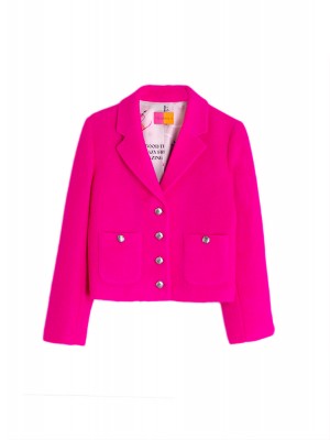 Vilagallo Fluoro Elvira Jacket