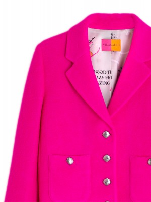 Vilagallo Fluoro Elvira Jacket