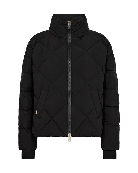 Mos Mosh Black Ahla Down Jacket