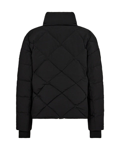 Mos Mosh Black Ahla Down Jacket